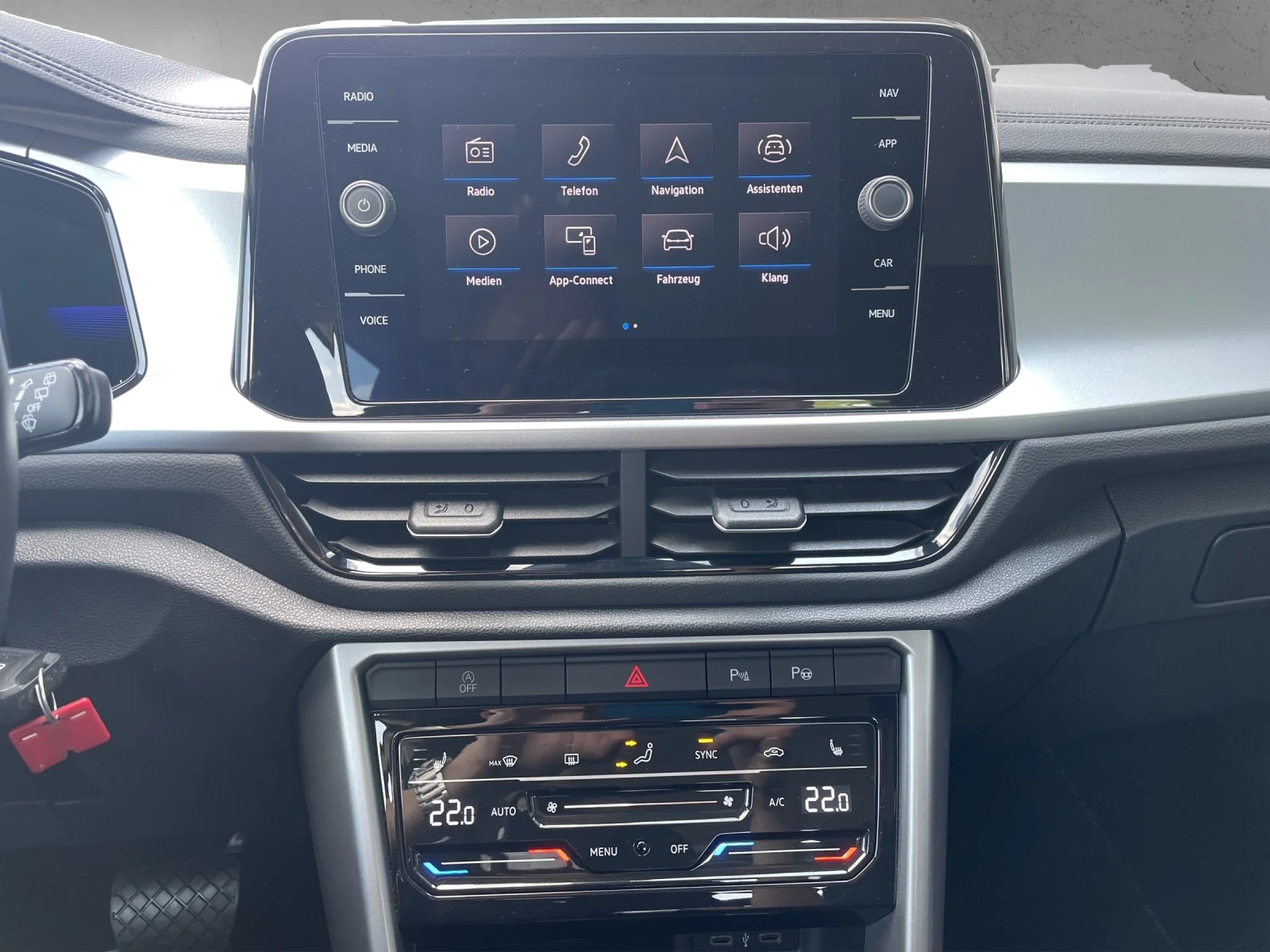 T-Roc 1.5 TSI DSG Life