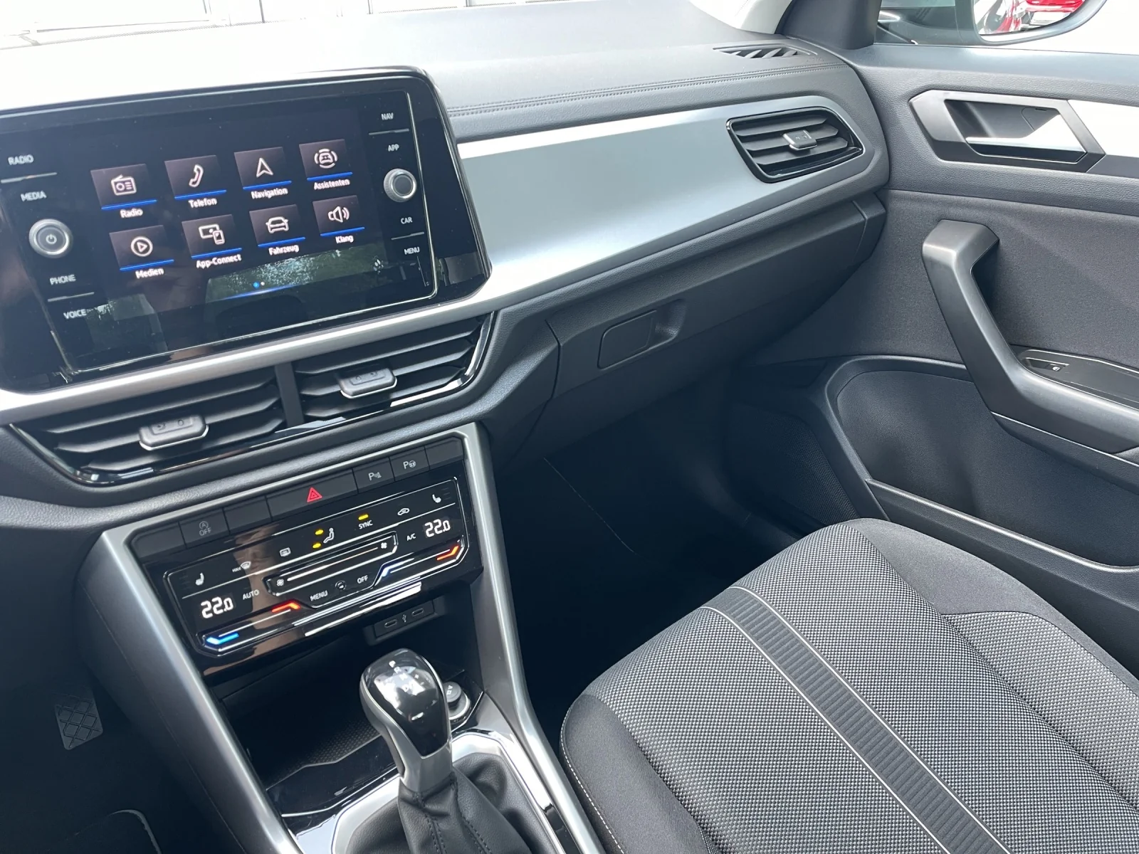 T-Roc 1.5 TSI DSG Life