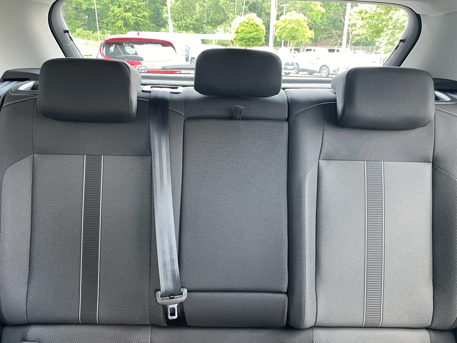 T-Roc 1.5 TSI DSG Life