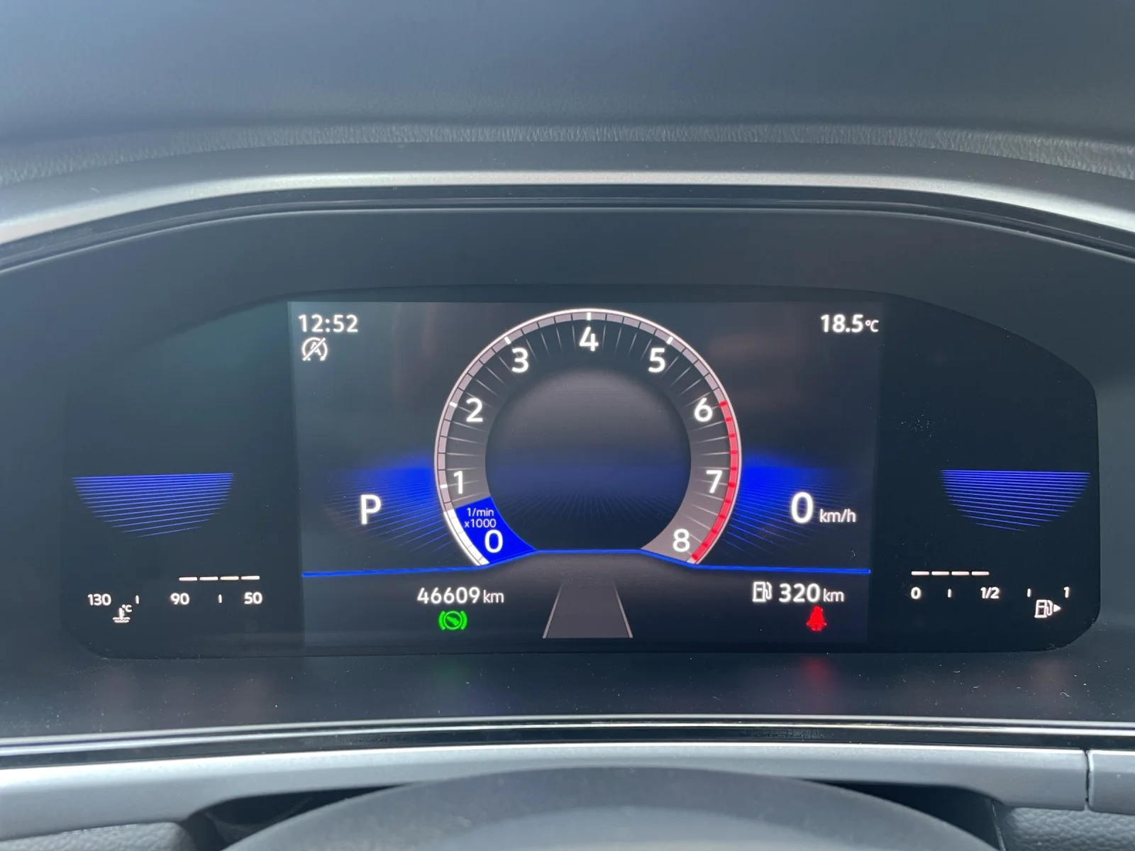 T-Roc 1.5 TSI DSG Life