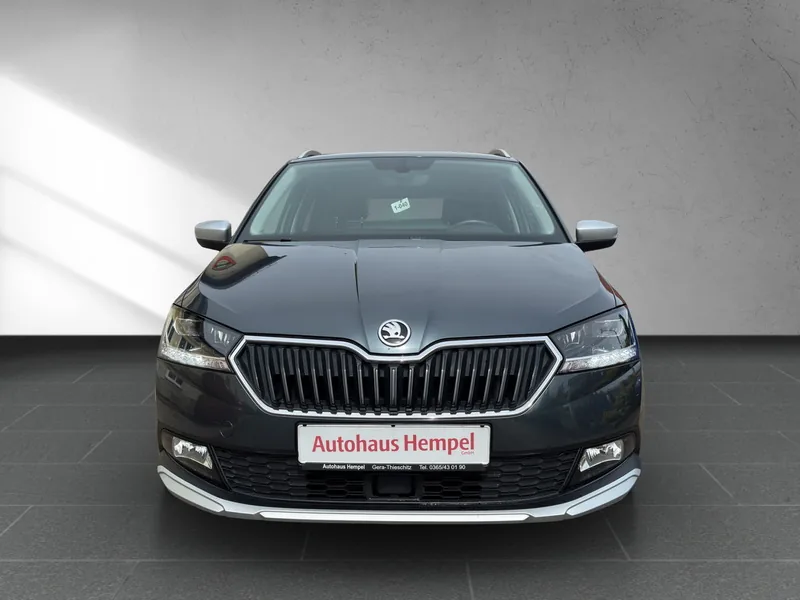 Fabia Combi III 1.0 TSI Scoutline