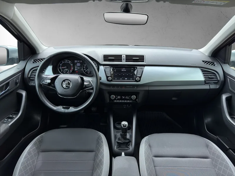 Fabia Combi III 1.0 TSI Scoutline