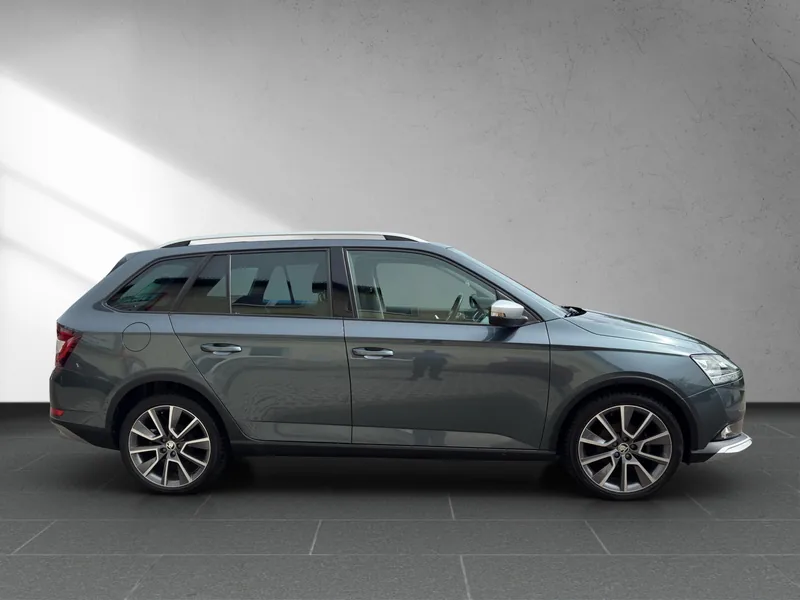 Fabia Combi III 1.0 TSI Scoutline