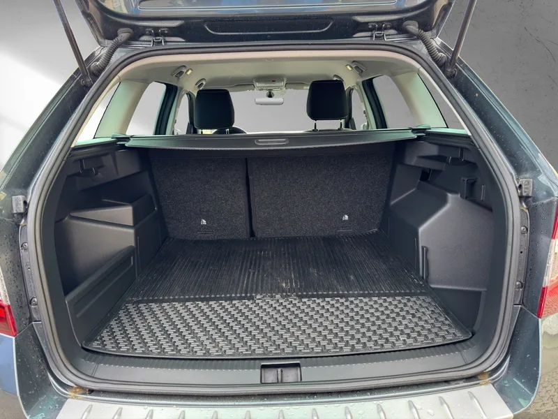 Fabia Combi III 1.0 TSI Scoutline