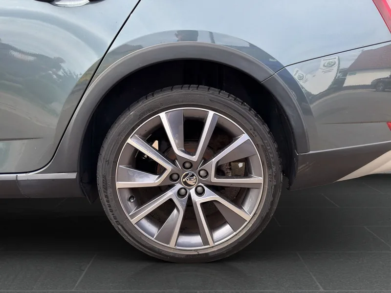 Fabia Combi III 1.0 TSI Scoutline