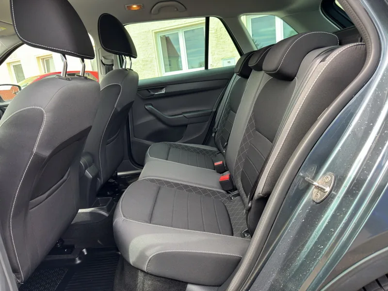 Fabia Combi III 1.0 TSI Scoutline