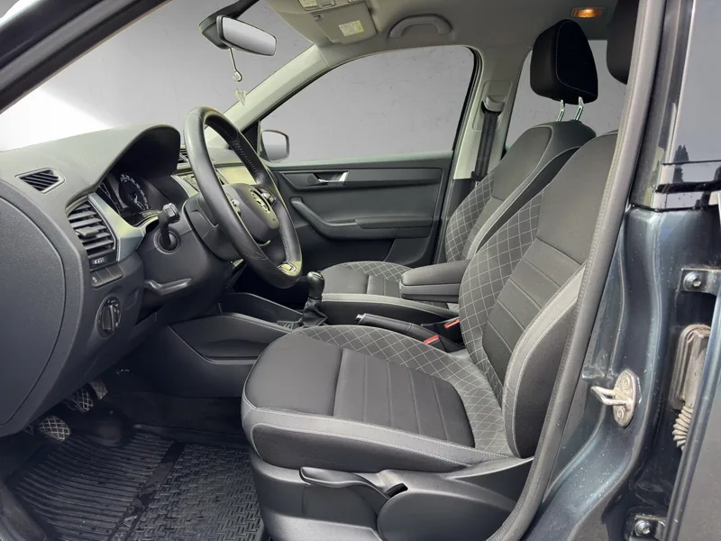 Fabia Combi III 1.0 TSI Scoutline