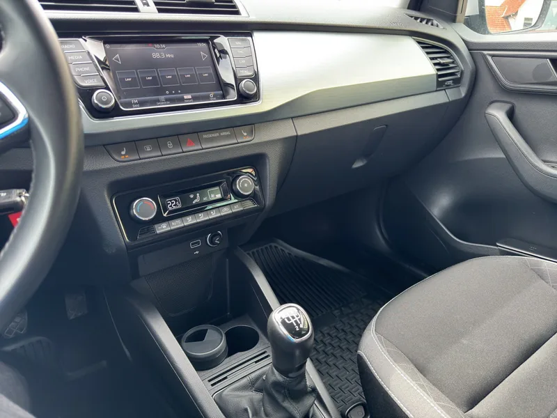 Fabia Combi III 1.0 TSI Scoutline