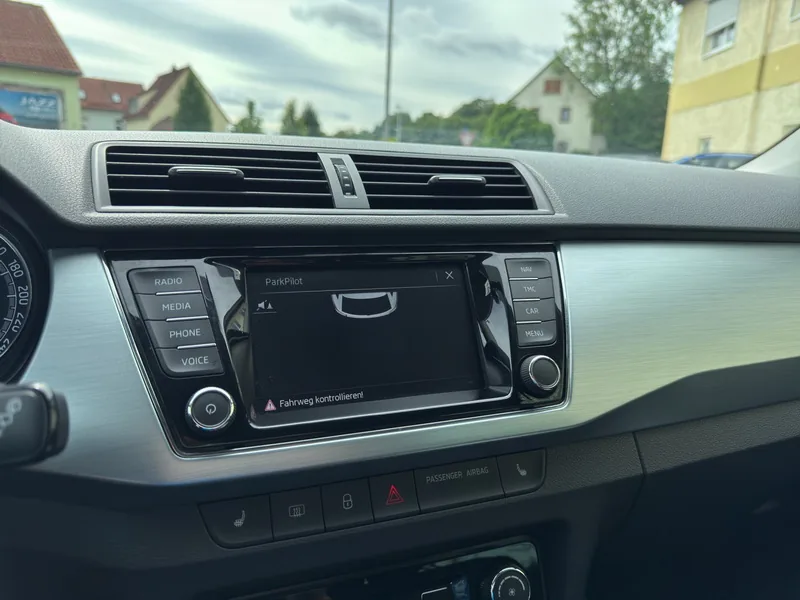 Fabia Combi III 1.0 TSI Scoutline