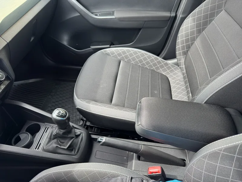 Fabia Combi III 1.0 TSI Scoutline