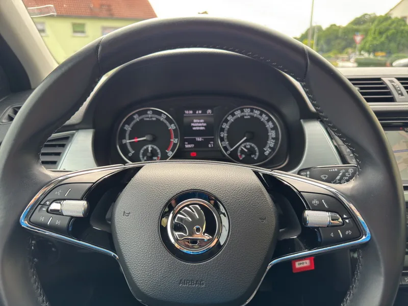 Fabia Combi III 1.0 TSI Scoutline