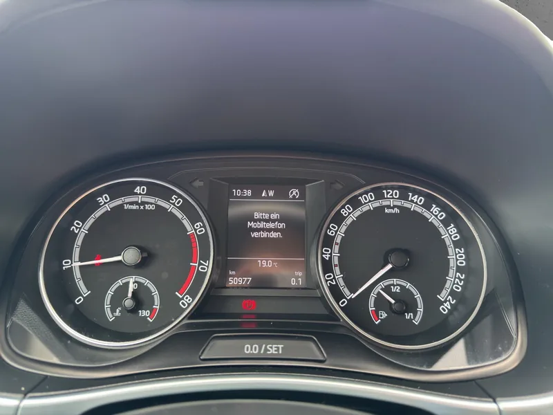 Fabia Combi III 1.0 TSI Scoutline