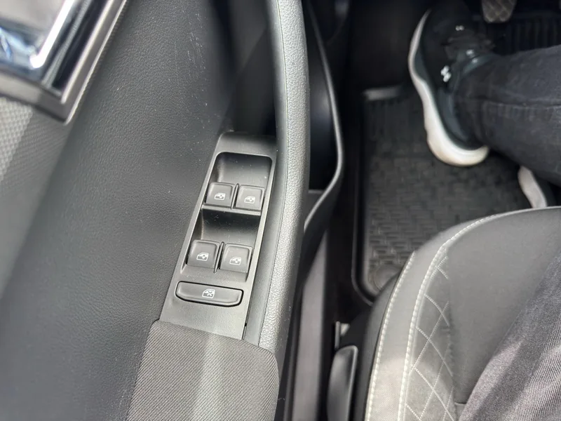 Fabia Combi III 1.0 TSI Scoutline