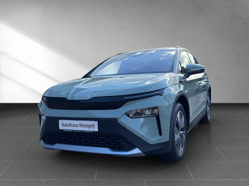 SKODA Elroq
