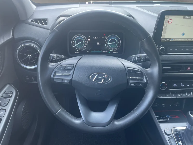 Kona 1.6 T-GDI Prime