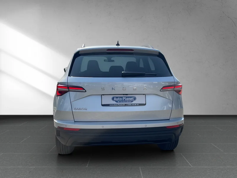 Karoq 1.0 TSI Tour
