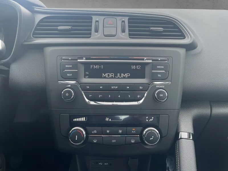 Kadjar 1.2 TCe Energy