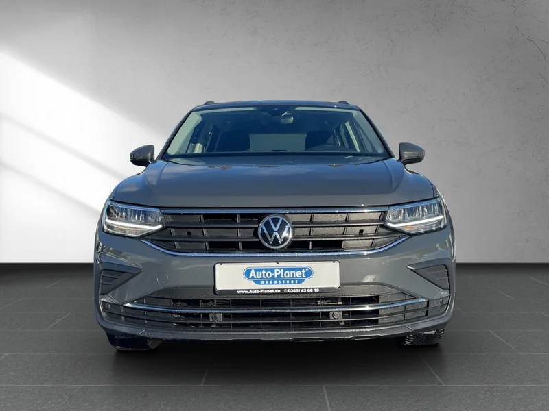Tiguan 1.5 TSI Life