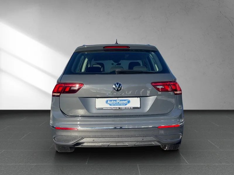 Tiguan 1.5 TSI Life