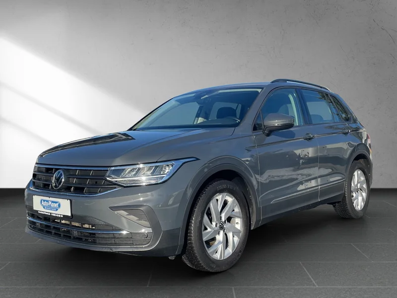 VW Tiguan