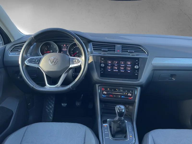 Tiguan 1.5 TSI Life