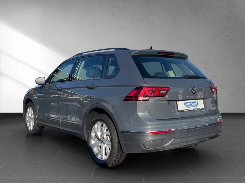 Tiguan 1.5 TSI Life