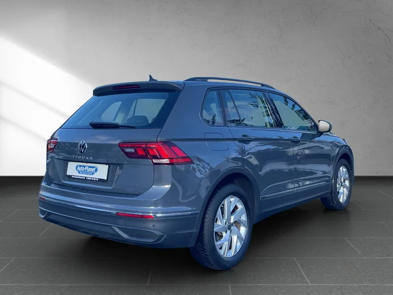 Tiguan 1.5 TSI Life