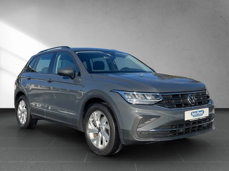 Tiguan 1.5 TSI Life