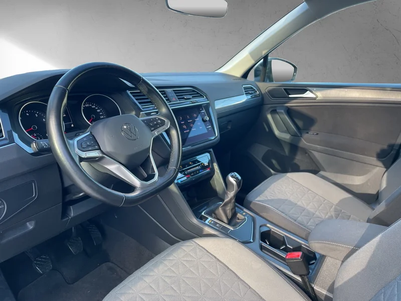 Tiguan 1.5 TSI Life