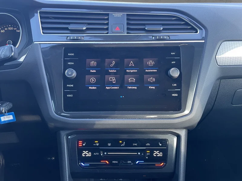 Tiguan 1.5 TSI Life