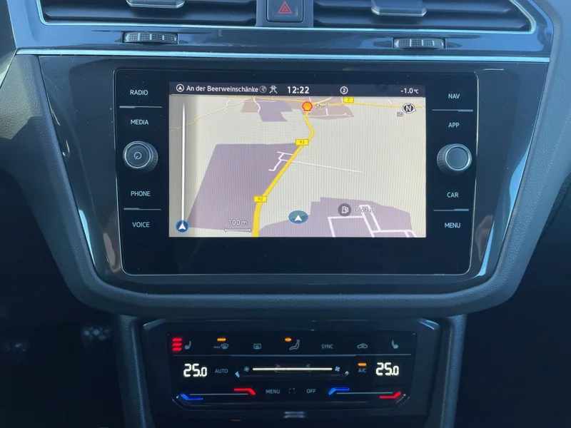 Tiguan 1.5 TSI Life