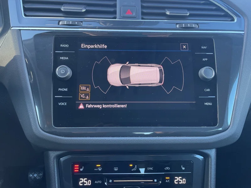 Tiguan 1.5 TSI Life