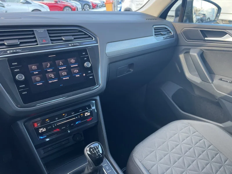 Tiguan 1.5 TSI Life
