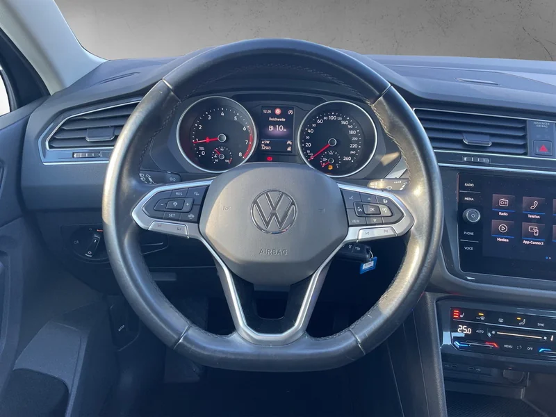 Tiguan 1.5 TSI Life