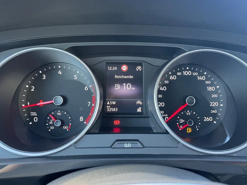Tiguan 1.5 TSI Life