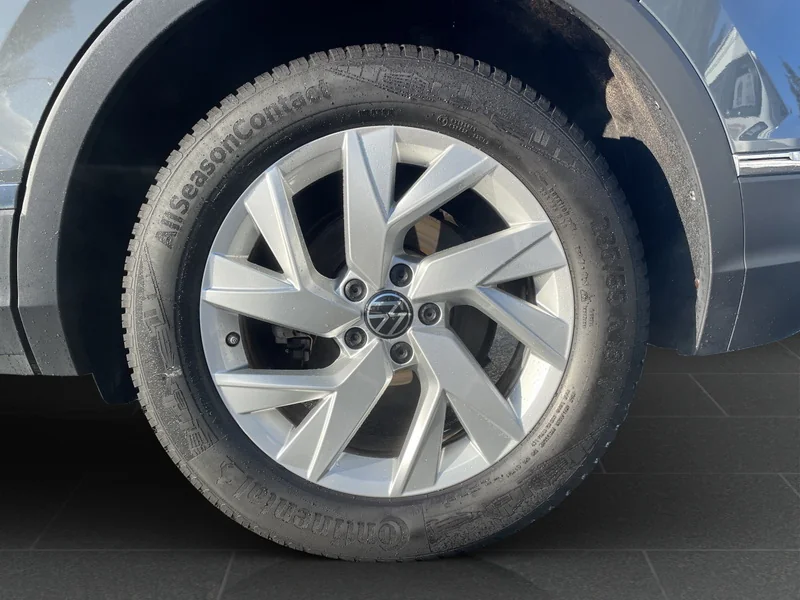 Tiguan 1.5 TSI Life
