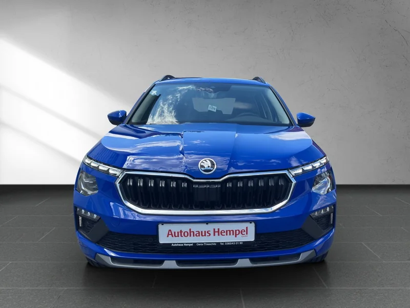 Kamiq 1.0 TSI Tour