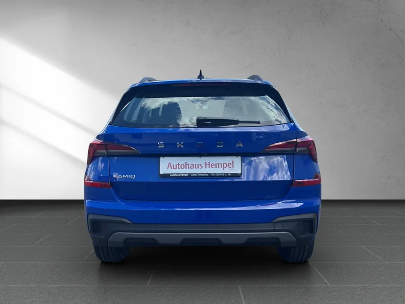 Kamiq 1.0 TSI Tour