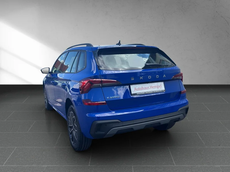 Kamiq 1.0 TSI Tour