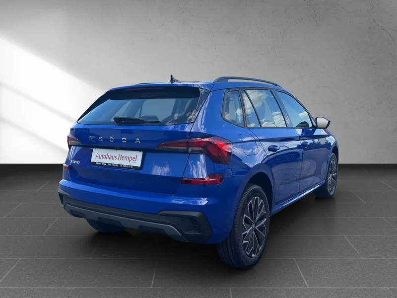 Kamiq 1.0 TSI Tour