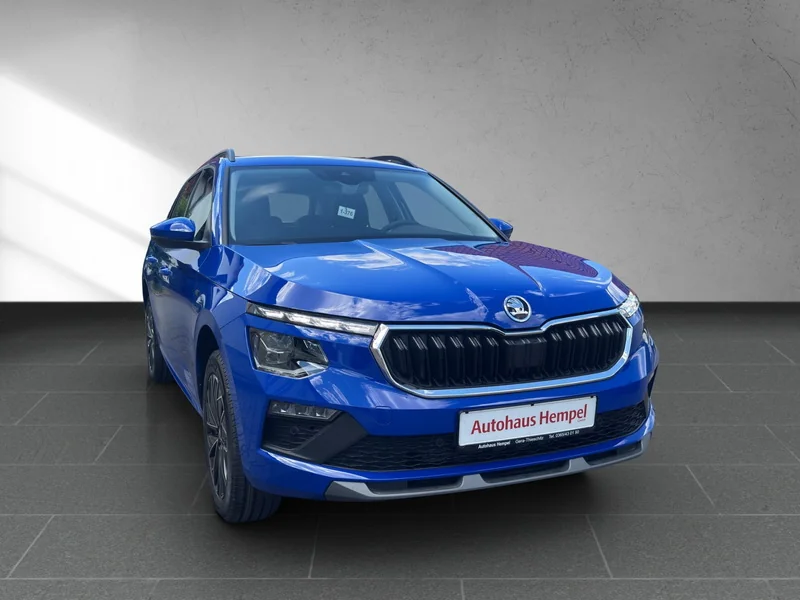 Kamiq 1.0 TSI Tour