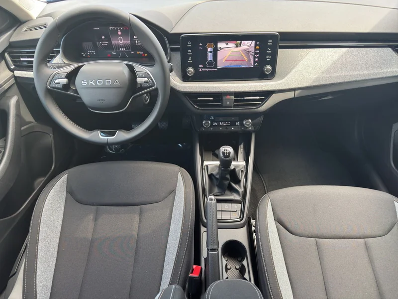Kamiq 1.0 TSI Tour