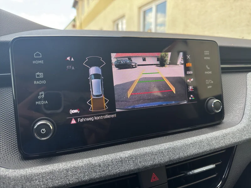 Kamiq 1.0 TSI Tour