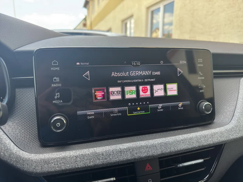 Kamiq 1.0 TSI Tour