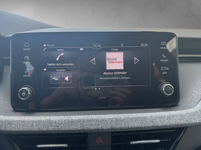 Kamiq 1.0 TSI Tour