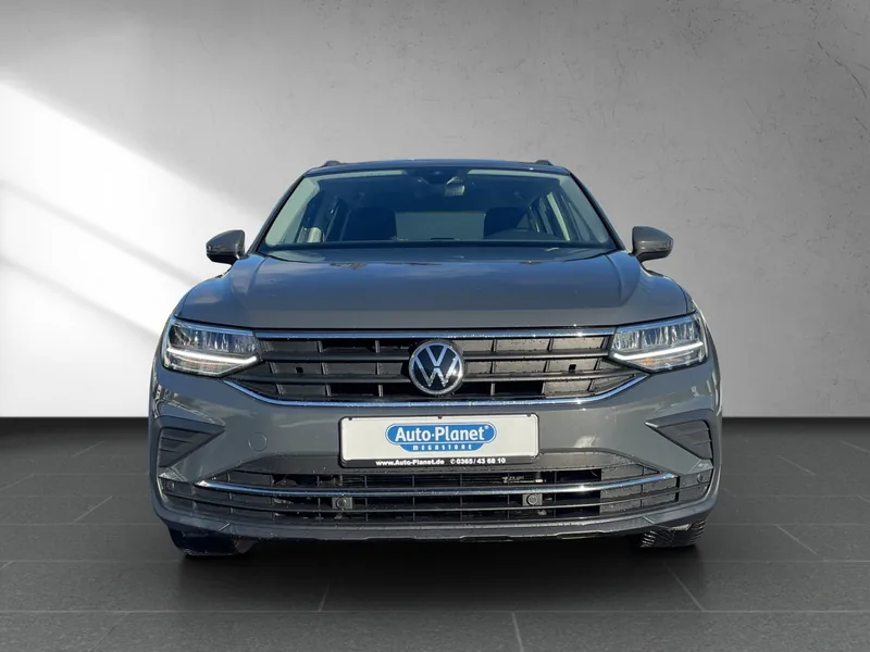 Tiguan 1.5 TSI Life