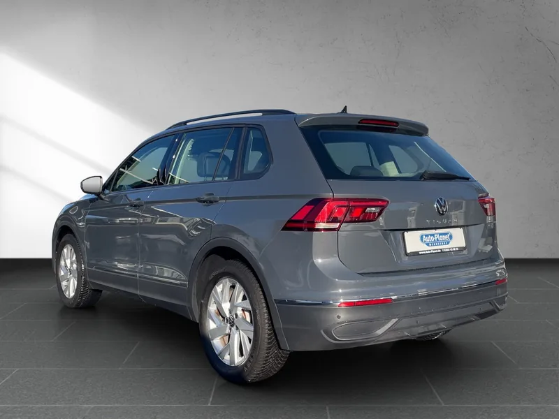 Tiguan 1.5 TSI Life