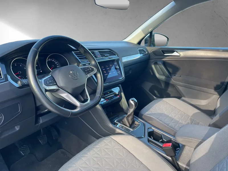 Tiguan 1.5 TSI Life