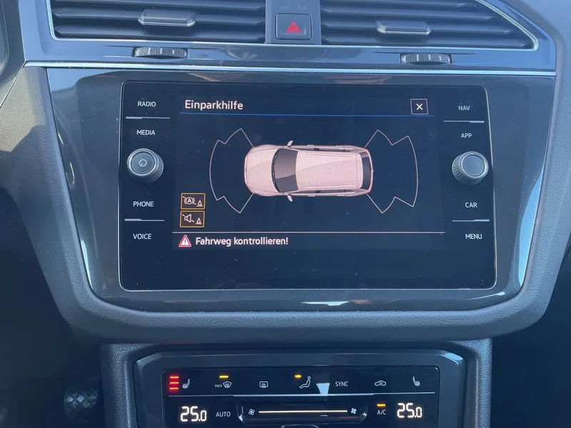 Tiguan 1.5 TSI Life