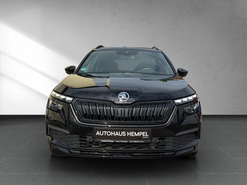 Kamiq 1.0 TSI DSG Monte Carlo